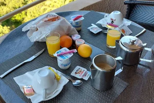 The Beauty of Corsica from Calvi to Corte - 7 Days food